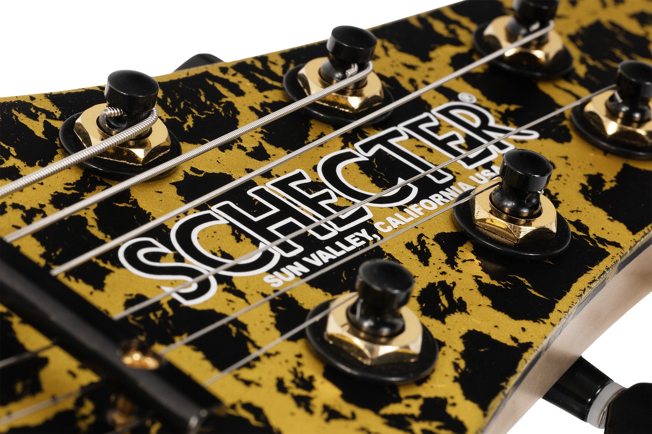 USA Sunset Extreme FR-S Crackle